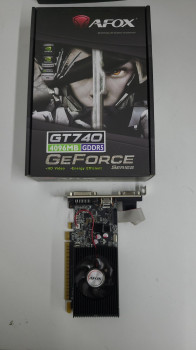 AFOX GEFORCE GT740 4GB DDR3 128Bit AF740-(OUTLET)