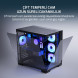 GAMEPOWER WARCRY PULSE 4X ARGB GAMING KASA 650W