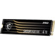 4TB MSI SPATIUM M480 PRO NVME M.2 SSD 