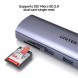 UNITEK USB-C 9in1 UNIVERSAL DOCKING STATION (D1113A)