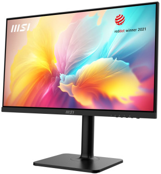23.8 MSI MODERN MD2412P FHD FLAT IPS 1MS 100HZ ADAPTIVE-SYNC TYPE-C PIVOT 
