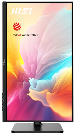 23.8 MSI MODERN MD2412P FHD FLAT IPS 1MS 100HZ ADAPTIVE-SYNC TYPE-C PIVOT 