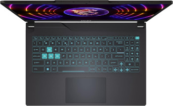 MSI CYBORG 15 A13VE-1478XTR I5-13420H 16GB DDR5 RTX4050 GDDR6 6GB 1TB SSD FHD 144Hz