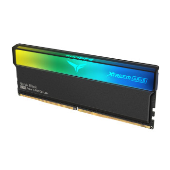 Team T-Force Xtreem Black 32GB 2X16GB 7200Mhz CL34 Ram (FF9D532G7200HC34ADC01)