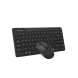A4 TECH FG2200 AIR2 2.4 SİYAH QMİNİ FN-MM KABLOSUZ SESSİZ SET