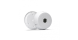 CAM BOX MONO JB-311 BEYAZ PLASTIK YUVARLAK BUAT (TABAN DAHİL)